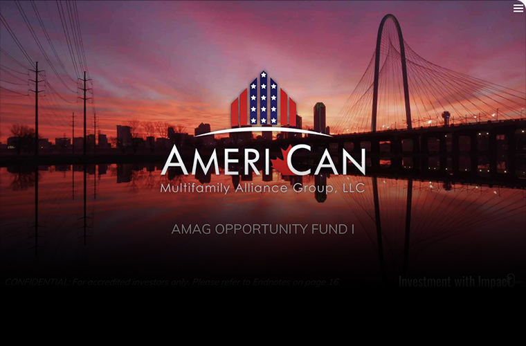 American Multifamily Alliance Group